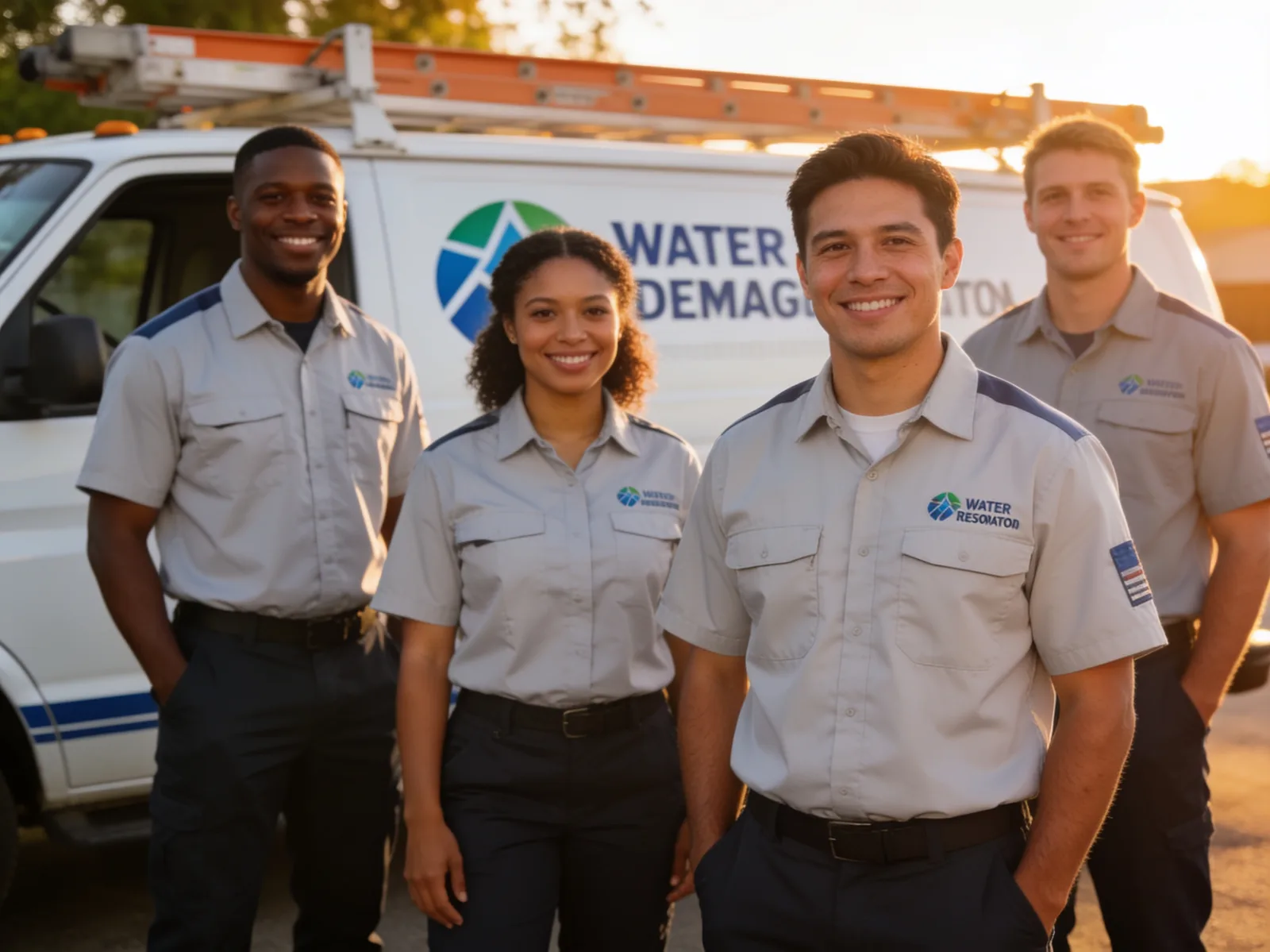 Water Damage Restoration company in Los Banos, CA